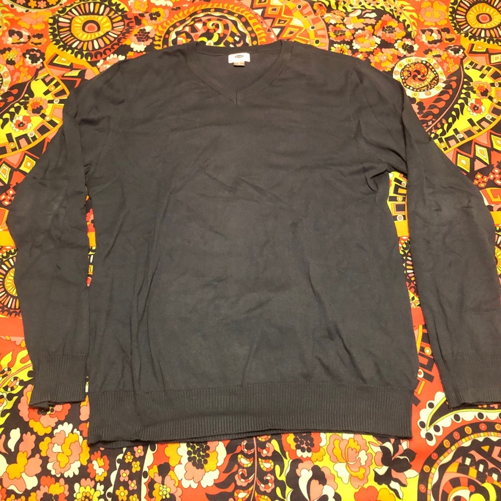 Men’s Old Navy V-Neck Sweater